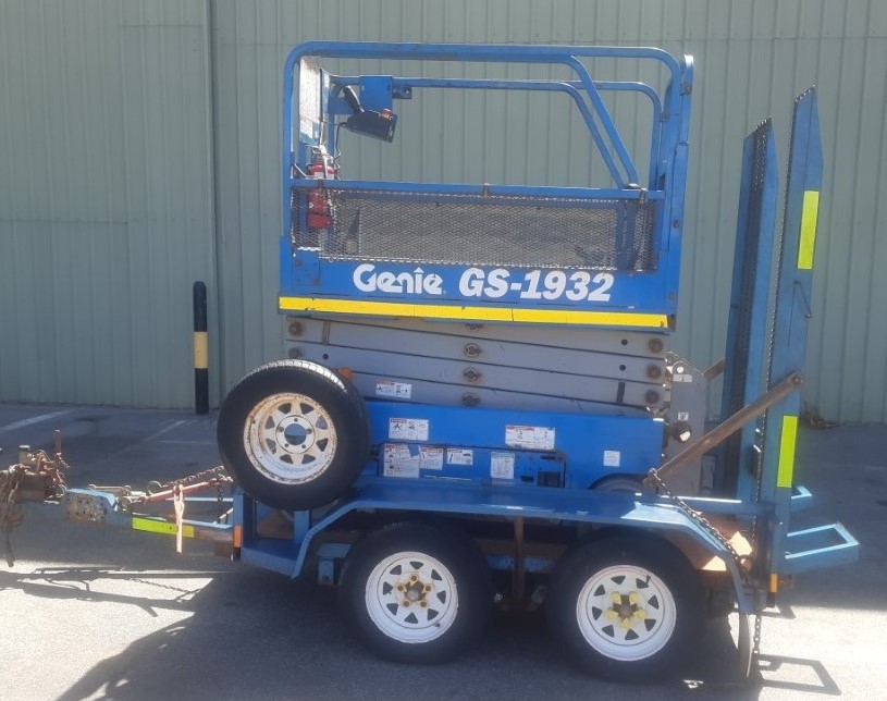 More Scissor Lifts and EWP's coming soon au Allused Equipment Perth